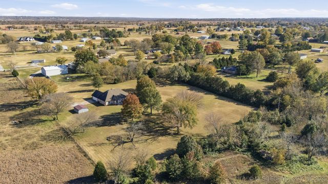 14022 N 150th East Avenue, Collinsville, OK 74021