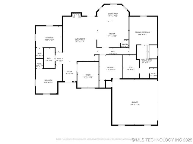 14022 N 150th East Avenue, Collinsville, OK 74021