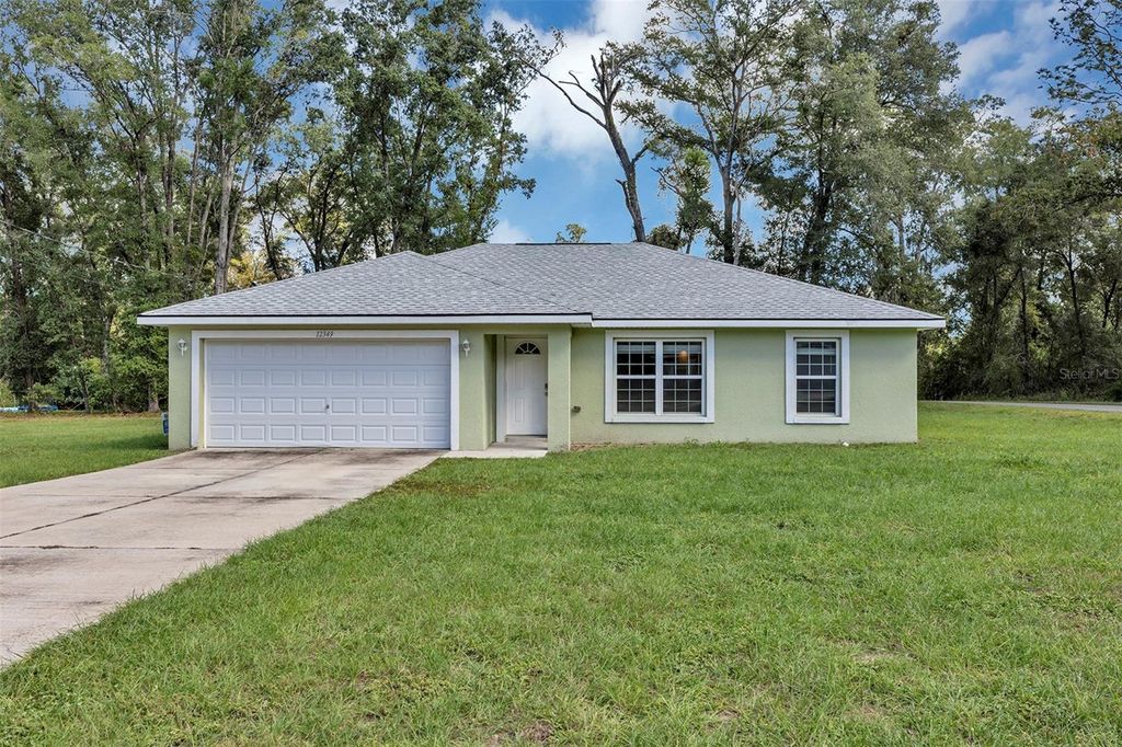 12349 SE 67TH TERRACE ROAD, Belleview, FL 34420