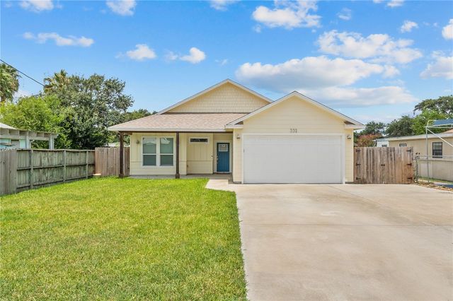 332 Wray Lane, Corpus Christi, TX 78412
