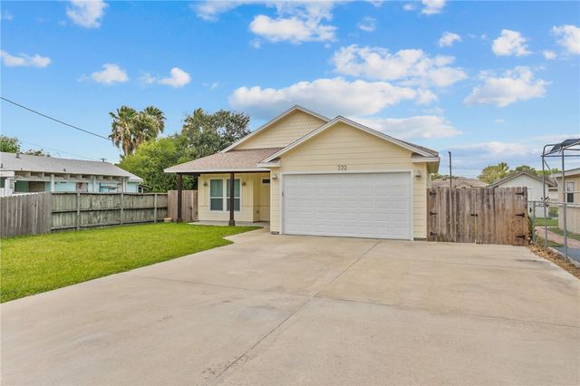 332 Wray Lane, Corpus Christi, TX 78412