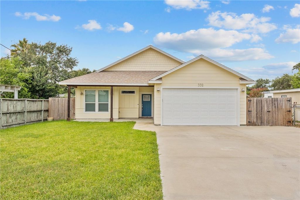 332 Wray Lane, Corpus Christi, TX 78412