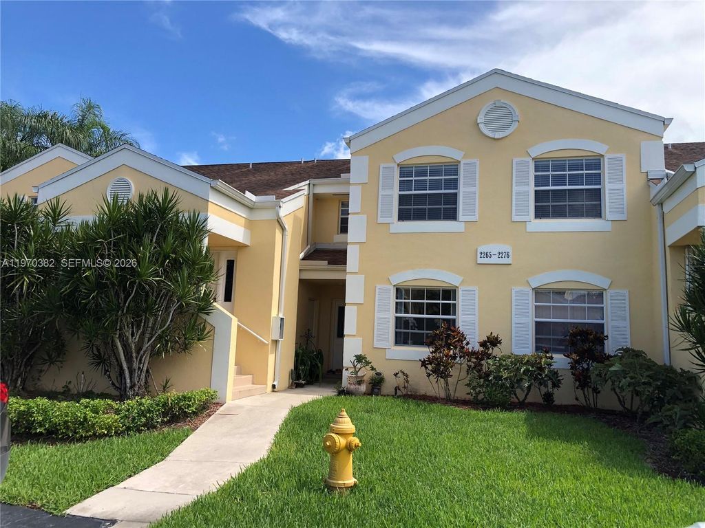 2268 SE 27th Dr 202-7F, Homestead, FL 33035