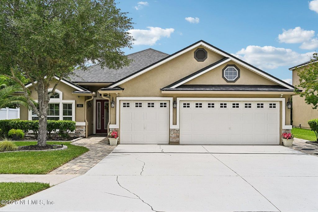 164 TERRACINA Drive, St. Augustine, FL 32092