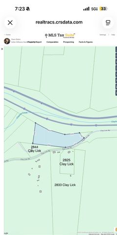 0 Clay Lick Rd, Whites Creek, TN 37189