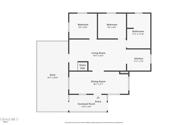 111 Pike Street, Broadalbin, NY 12025