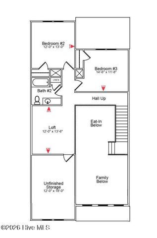 3052 Coastal Dream Way, Leland, NC 28451