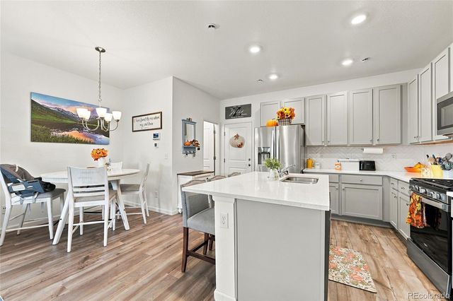 18280 Caffey Drive, Parker, CO 80134
