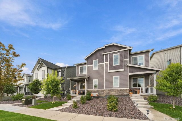 18280 Caffey Drive, Parker, CO 80134