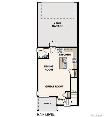 18280 Caffey Drive, Parker, CO 80134
