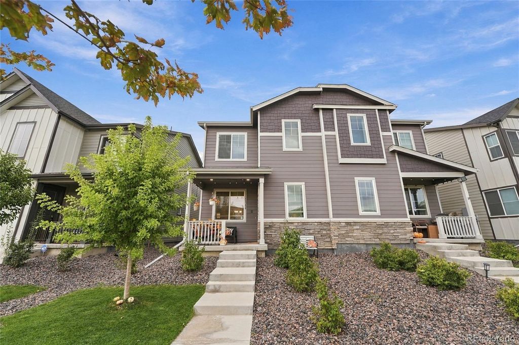 18280 Caffey Drive, Parker, CO 80134