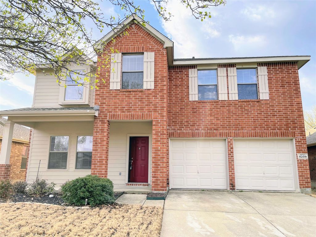 9209 Warren Drive, Mckinney, TX 75071