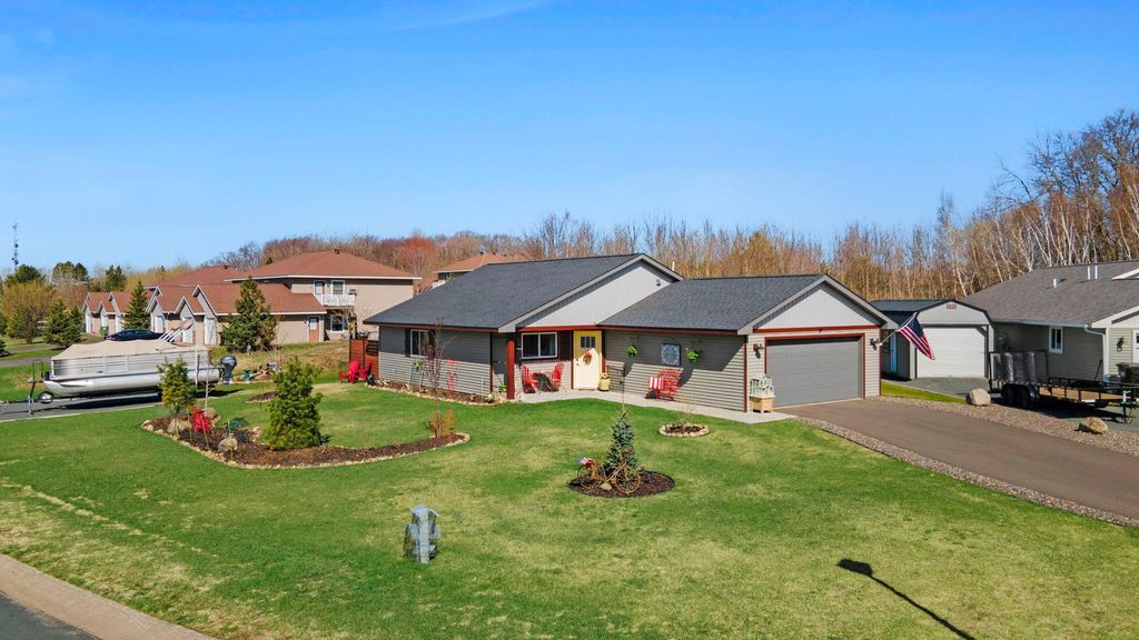 1302 Greentree Drive, Saint Croix Falls, WI 54024