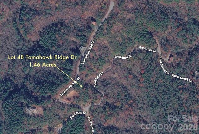 1.46 acres, Lot 48 Tomahawk Ridge Drive Lot 48, Lenoir, NC 28645