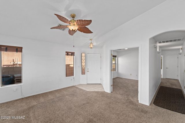 7437 S Brackenbury Drive, Tucson, AZ 85746