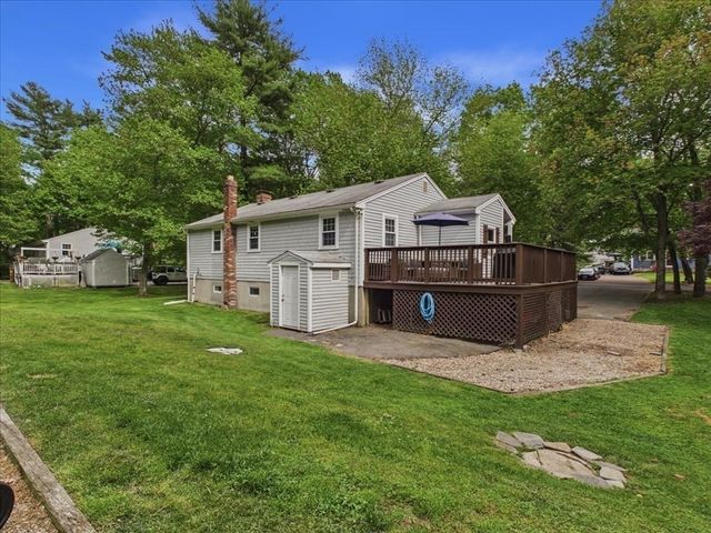 84 Seekell St, Taunton, MA 02718