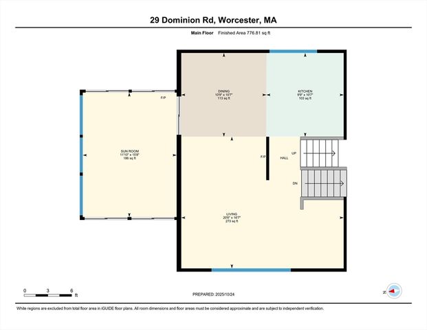 29 Dominion Rd, Worcester, MA 01605
