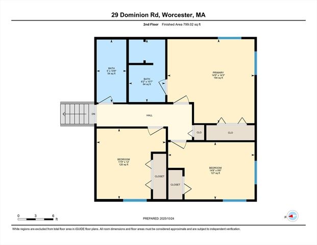 29 Dominion Rd, Worcester, MA 01605