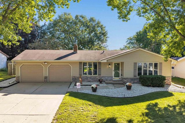 863 VENUS DRIVE, Green Bay, WI 54311