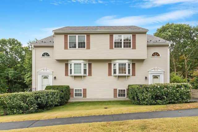 41 Ledgecrest Drive, Worcester, MA 01603