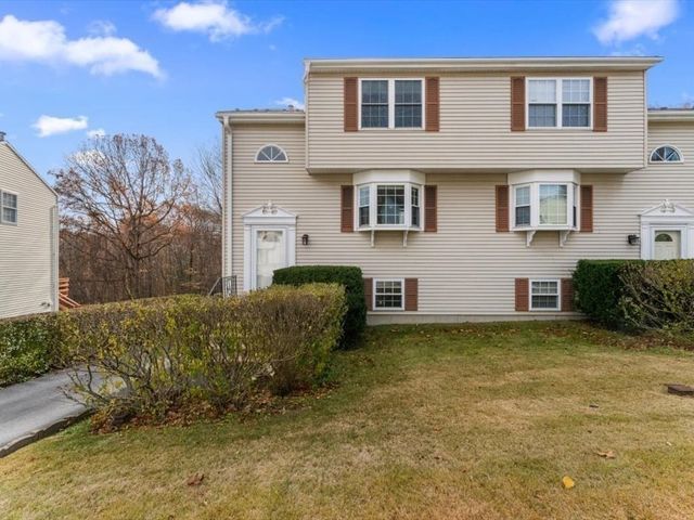 41 Ledgecrest Drive, Worcester, MA 01603