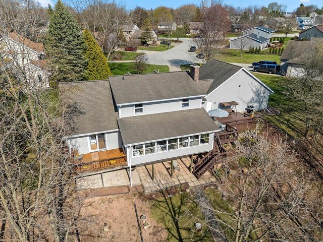 1171 THUNDERBYRD COURT, Green Bay, WI 54313