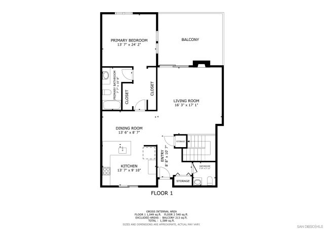 15823 Davis Cup Ln, Ramona, CA 92065