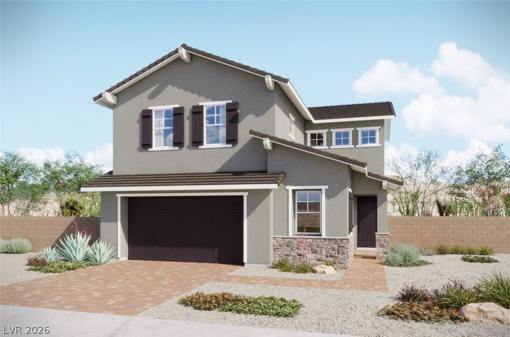 132 Arroyo Arch Lane, Henderson, NV 89015