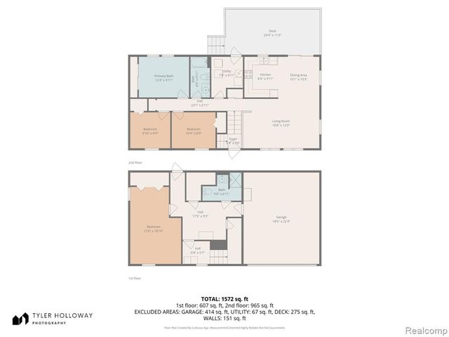 7522 Sovey Drive, Newport, MI 48166