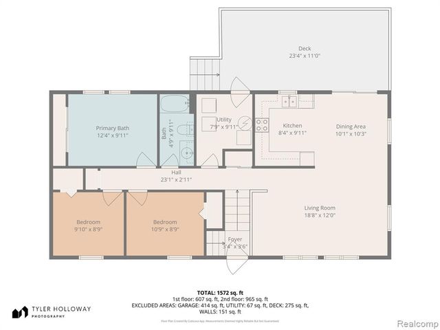 7522 Sovey Drive, Newport, MI 48166