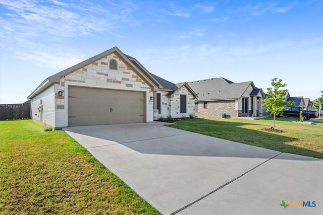 2517 Turtle Dove Drive, Temple, TX 76502
