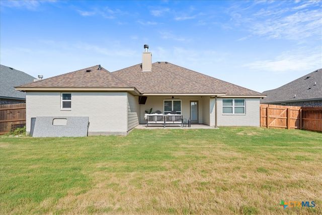 2517 Turtle Dove Drive, Temple, TX 76502