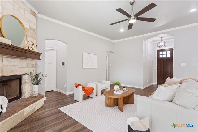 2517 Turtle Dove Drive, Temple, TX 76502