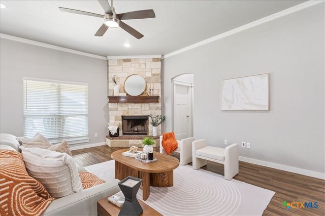 2517 Turtle Dove Drive, Temple, TX 76502