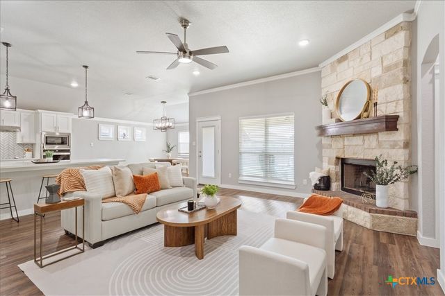 2517 Turtle Dove Drive, Temple, TX 76502