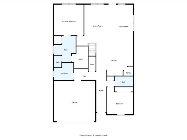 1412 Kirkdale Drive, Melissa, TX 75454