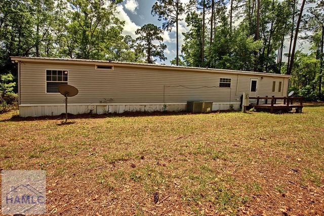 102 Palmer Road NE, Ludowici, GA 31316