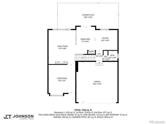 11306 Rodeo Cir, Parker, CO 80138