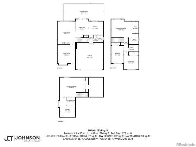 11306 Rodeo Cir, Parker, CO 80138