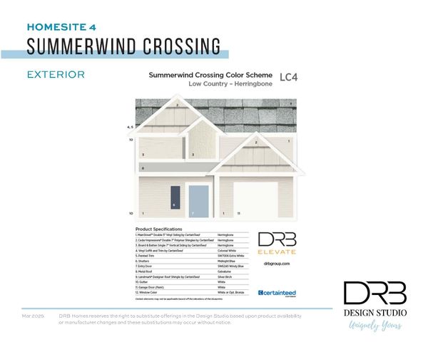 309 Sunkissed Way, Summerville, SC 29486