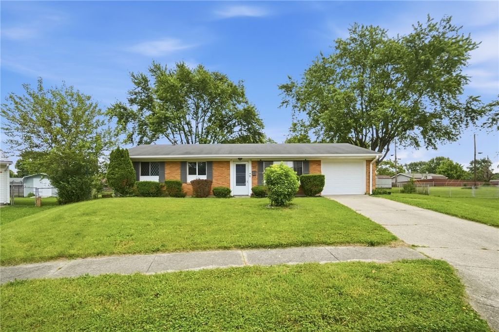 59 Lee Court, Fairborn, OH 45324