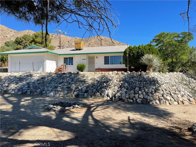 49084 Mojave, Morongo Valley, CA 92256
