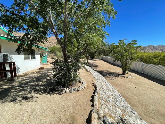 49084 Mojave, Morongo Valley, CA 92256