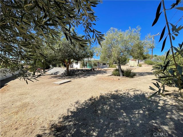 49084 Mojave, Morongo Valley, CA 92256