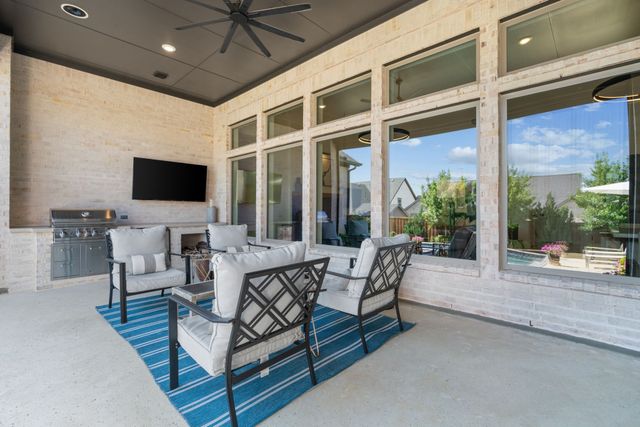 403 Trigger Trail, Argyle, TX 76226