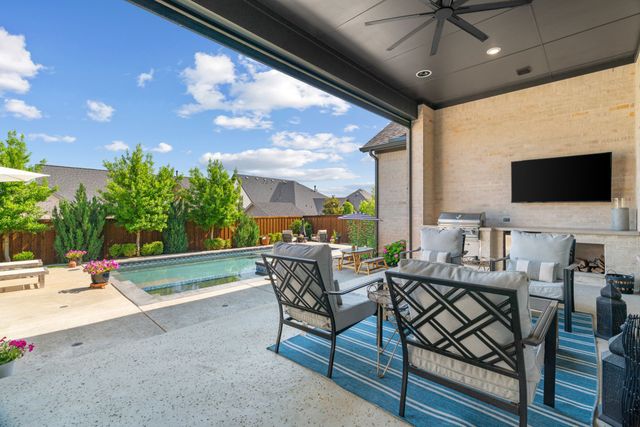 403 Trigger Trail, Argyle, TX 76226