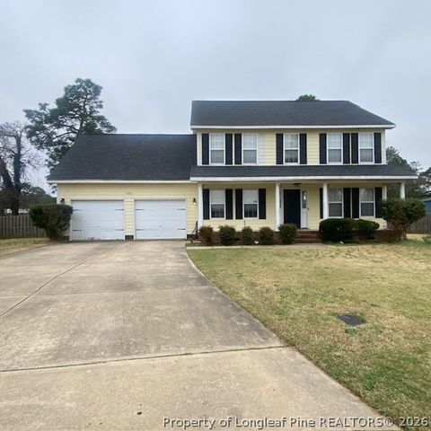 4232 Bartlet Glen Lane, Fayetteville, NC 28306