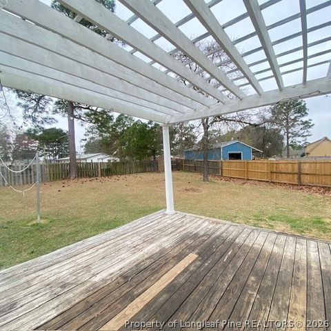 4232 Bartlet Glen Lane, Fayetteville, NC 28306