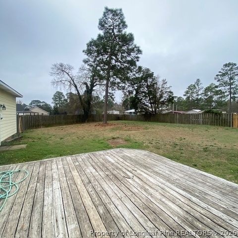 4232 Bartlet Glen Lane, Fayetteville, NC 28306