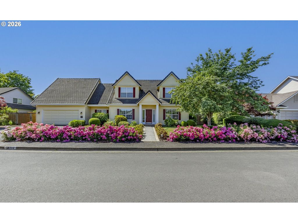 3394 HAMPTON Way, Eugene, OR 97401